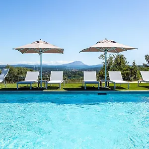 3* Hotel Thecamp Premium Lodge- Aix En Provence